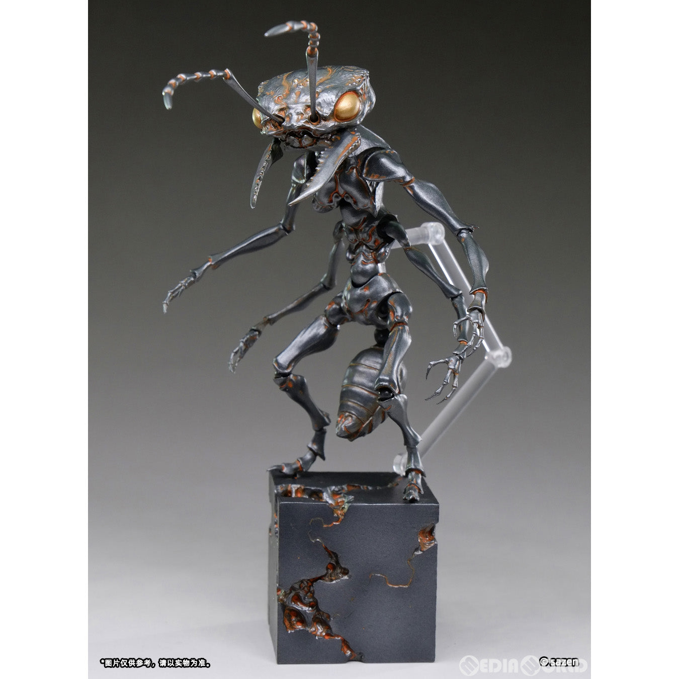 【新品即納】[FIG] 蟻兵(アント・ソルジャー) 16CM 完成品 可動フィギュア SNAIL SHELL(蝸之殻) (20230414)