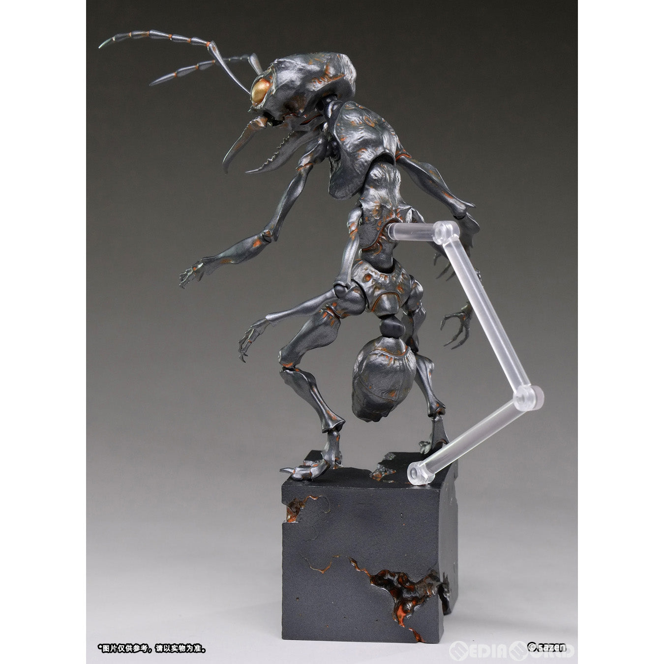 【新品即納】[FIG] 蟻兵(アント・ソルジャー) 16CM 完成品 可動フィギュア SNAIL SHELL(蝸之殻) (20230414)