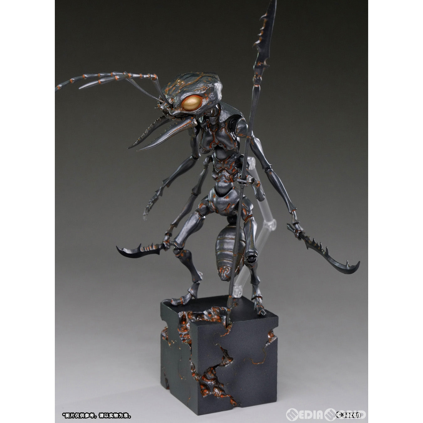 【新品即納】[FIG] 蟻兵(アント・ソルジャー) 16CM 完成品 可動フィギュア SNAIL SHELL(蝸之殻) (20230414)