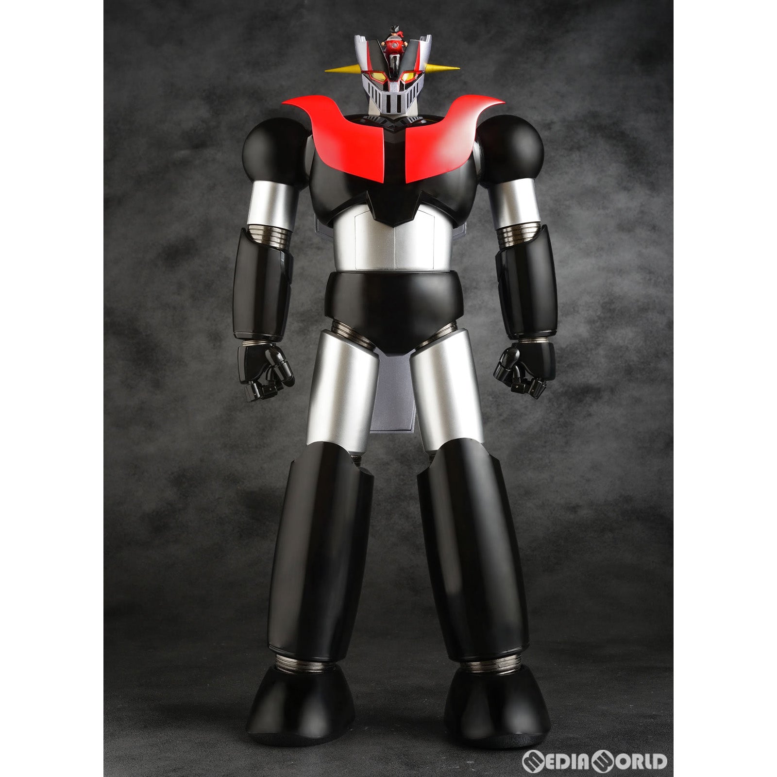 【新品即納】[FIG] GRAND ACTION BIGSIZE MODEL エネルガーZ マジンガーZ 完成品 可動フィギュア エヴォリューショントイ(EVOLUTION・TOY) (20230429)