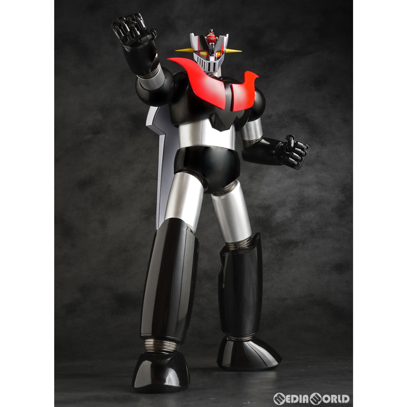 【新品即納】[FIG] GRAND ACTION BIGSIZE MODEL エネルガーZ マジンガーZ 完成品 可動フィギュア エヴォリューショントイ(EVOLUTION・TOY) (20230429)