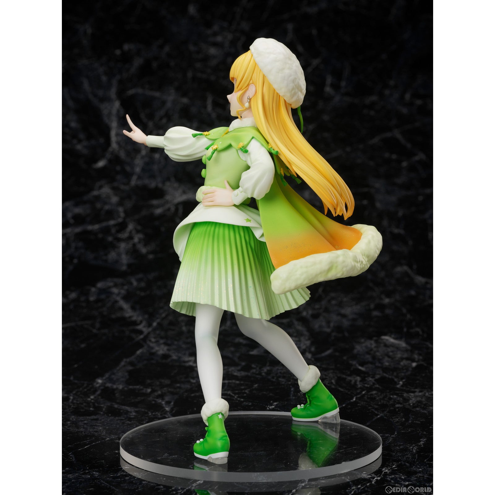 【新品即納】[FIG] 平安名すみれ(へあんなすみれ) ラブライブ!スーパースター!! 1/7 完成品 フィギュア(AMU-FNX877) フリュー(20230604)