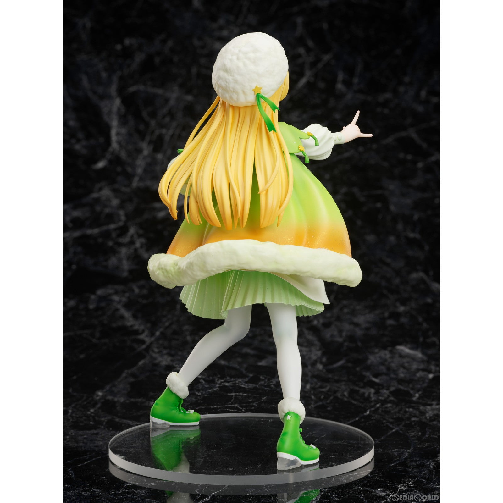 【新品即納】[FIG] 平安名すみれ(へあんなすみれ) ラブライブ!スーパースター!! 1/7 完成品 フィギュア(AMU-FNX877) フリュー(20230604)
