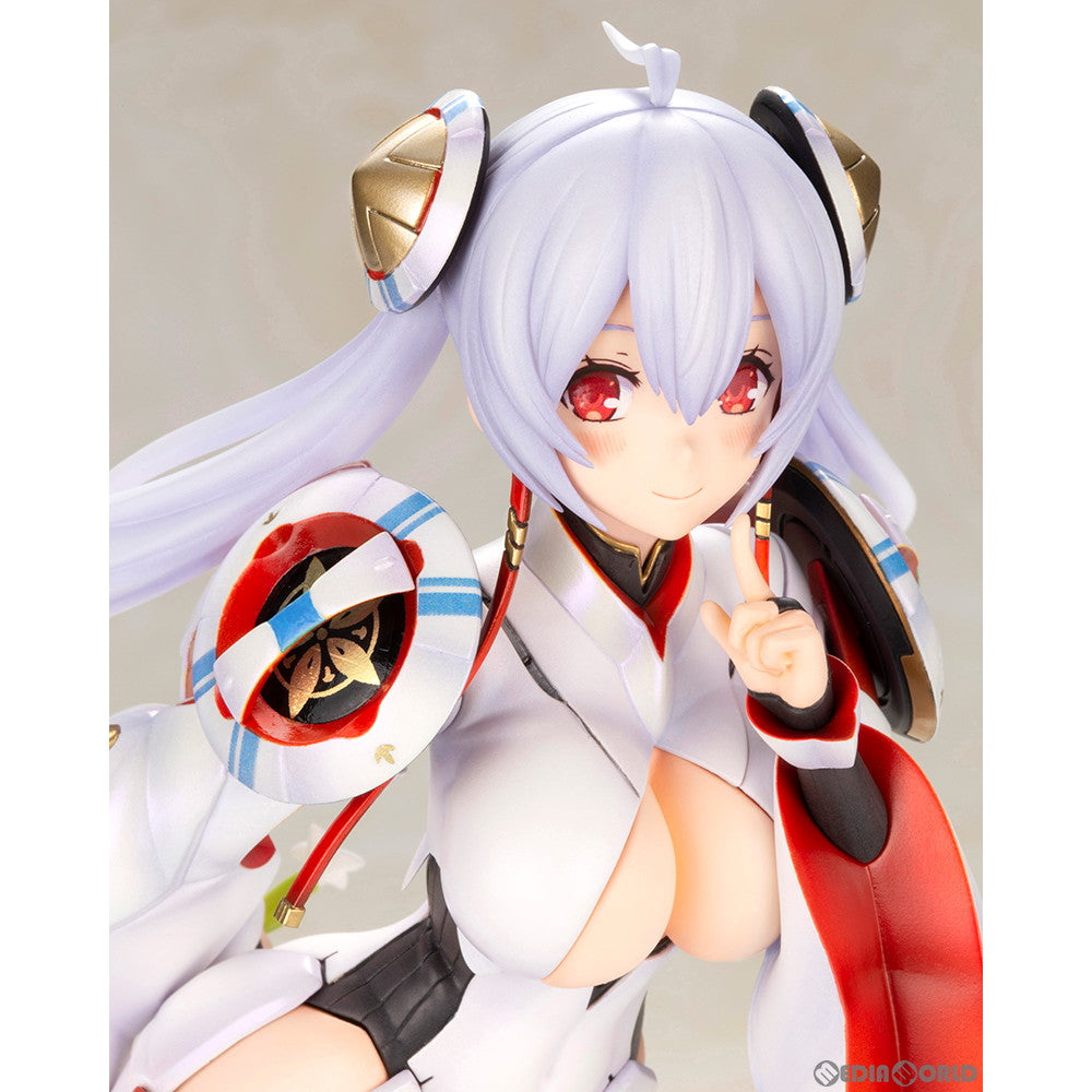 【新品即納】[FIG](再販)マトイ Nidy-2D-Ver. ファンタシースターオンライン2 1/7 完成品 フィギュア(PV119) コトブキヤ(20230521)