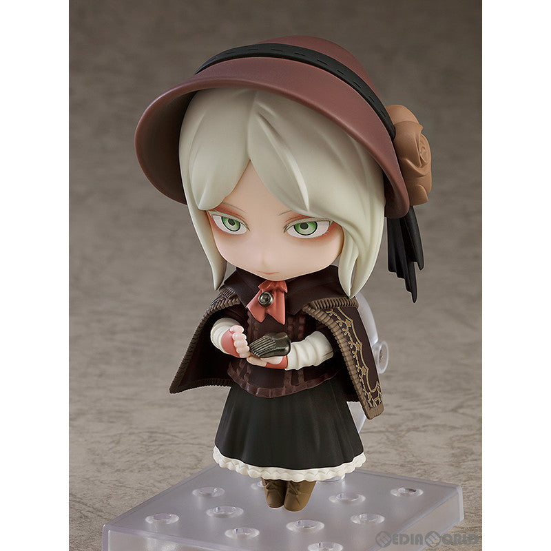 【新品即納】[FIG] ねんどろいど 1992 人形(にんぎょう) Bloodborne(ブラッドボーン) 完成品 可動フィギュア グッドスマイルカンパニー(20230517)