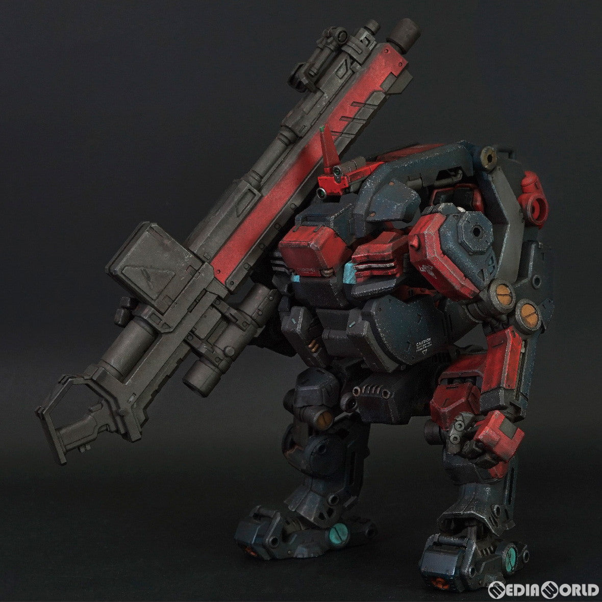 【新品即納】[FIG] FAV-A81 赤色矮星 D2C-r アシッドレイン 1/18 完成品 可動フィギュア TOYS ALLIANCE(トイアライアンス) (20230531)