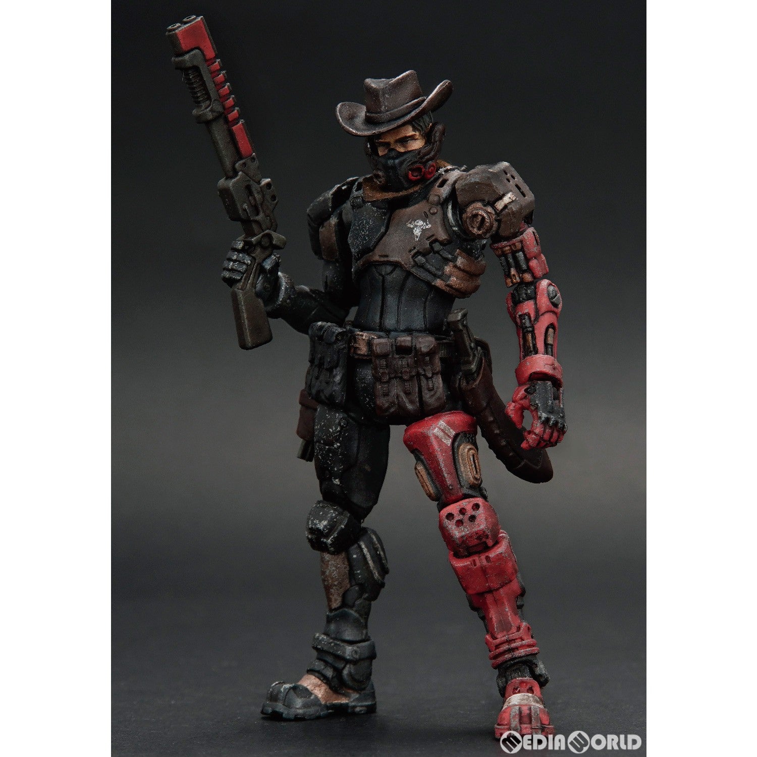 【新品即納】[FIG] FAV-A82 ラトコ アシッドレイン 1/18 完成品 可動フィギュア TOYS ALLIANCE(トイアライアンス) (20230531)