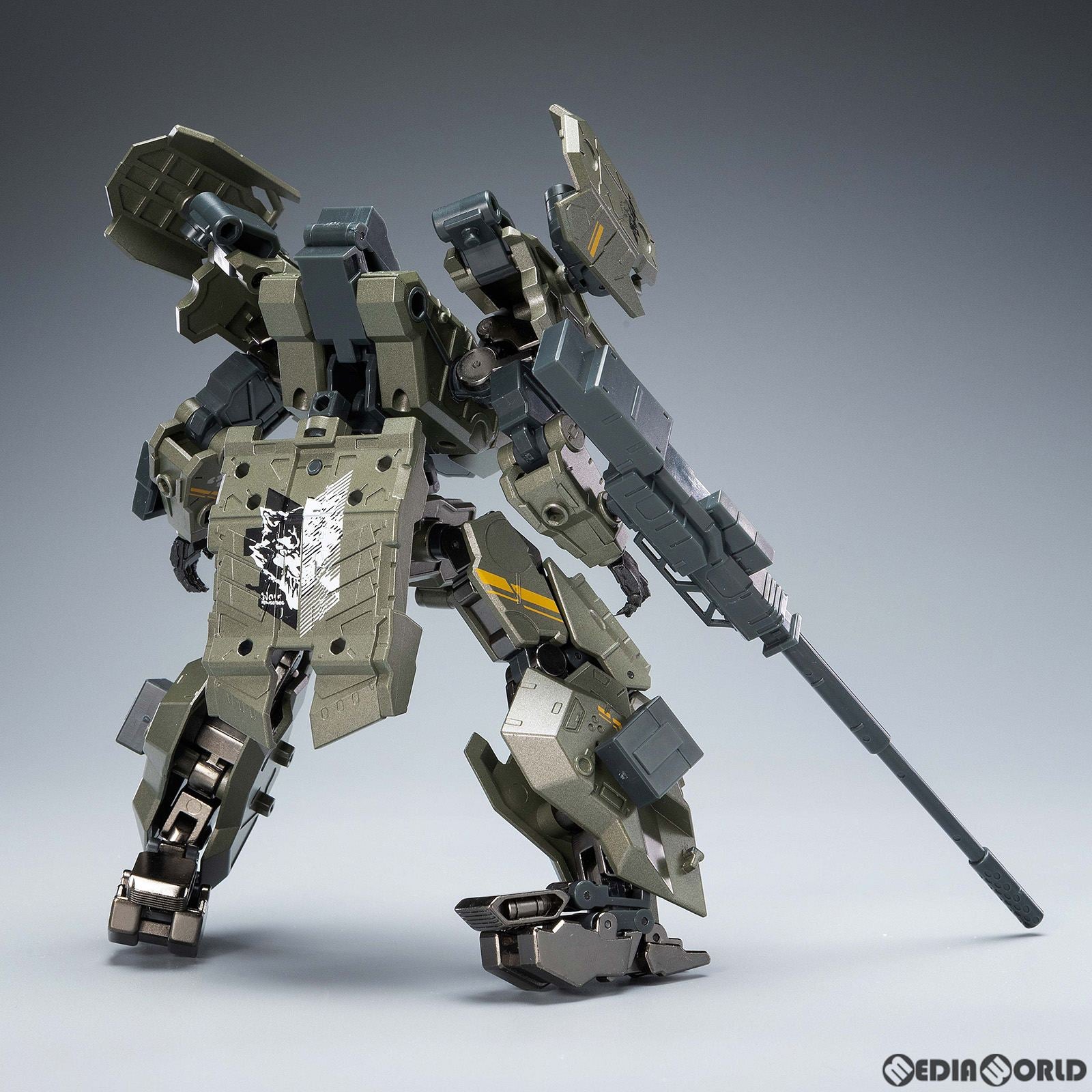 【新品即納】[FIG] BV-01 タイガー・ハント 夜戦仕様 BIRD/BINARY(バード/バイナリ) 完成品 合金可動フィギュア 大火鳥玩具(20230318)