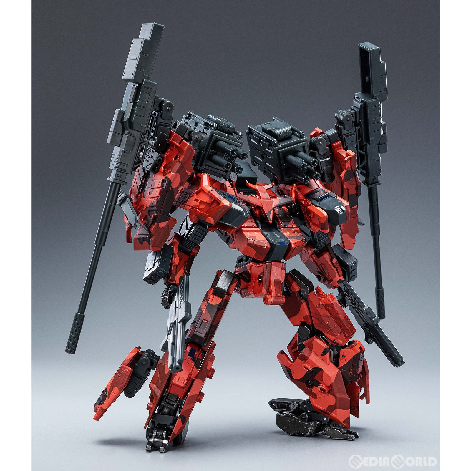【新品即納】[FIG] BV-02R レッド・ジャッカル BIRD/BINARY(バード/バイナリ) 完成品 合金可動フィギュア 大火鳥玩具(20230423)