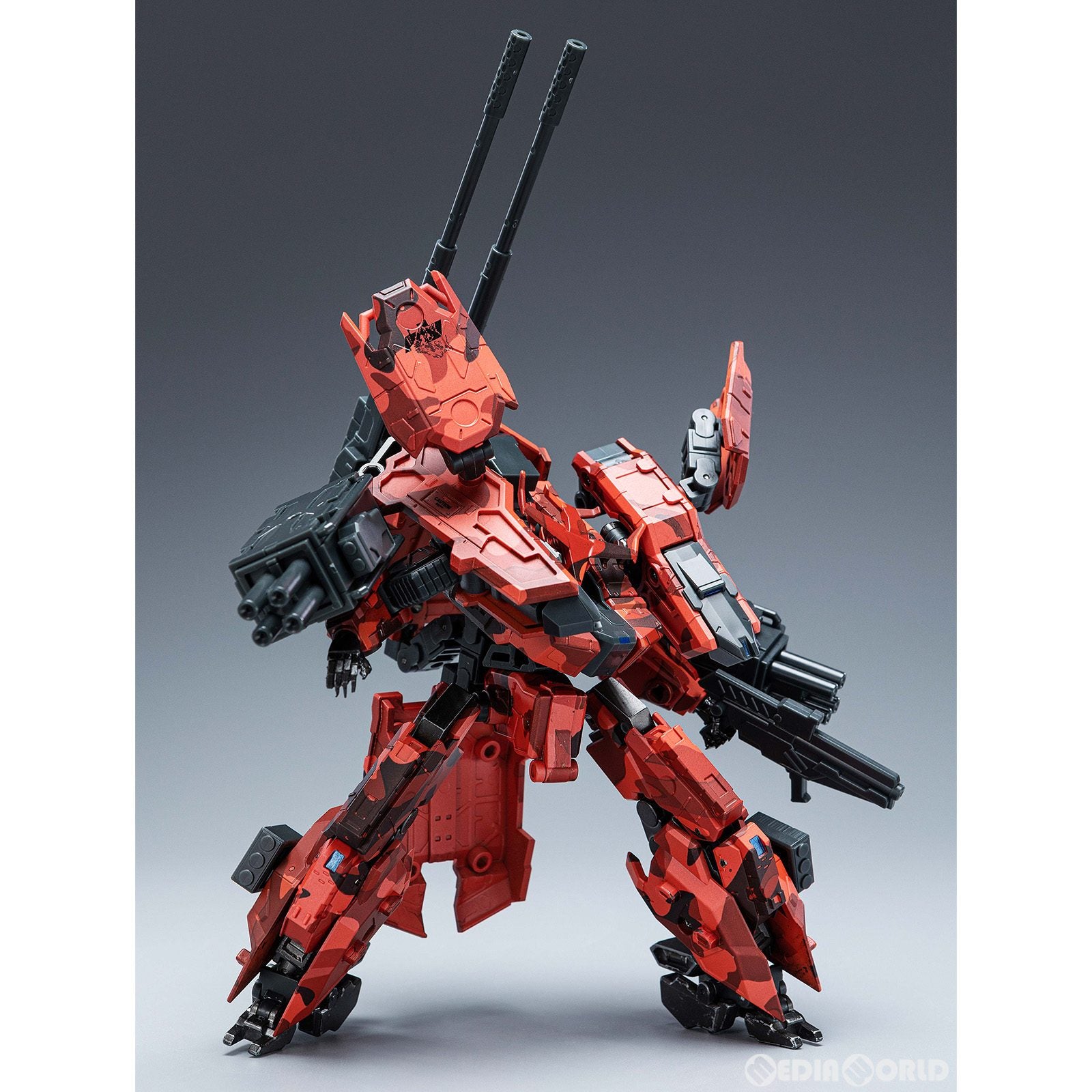 【新品即納】[FIG] BV-02R レッド・ジャッカル BIRD/BINARY(バード/バイナリ) 完成品 合金可動フィギュア 大火鳥玩具(20230423)