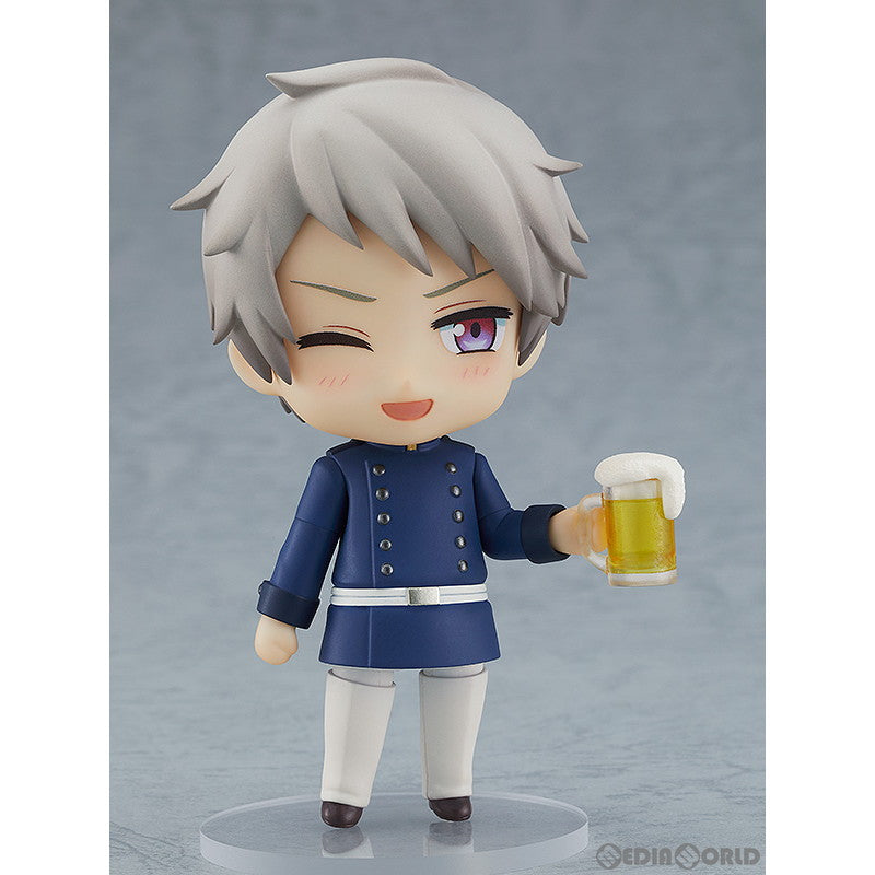 【新品即納】[FIG] ねんどろいど 1994 プロイセン アニメ「ヘタリア World★Stars」(ワールドスターズ) 完成品 可動フィギュア オランジュ・ルージュ(20230615)