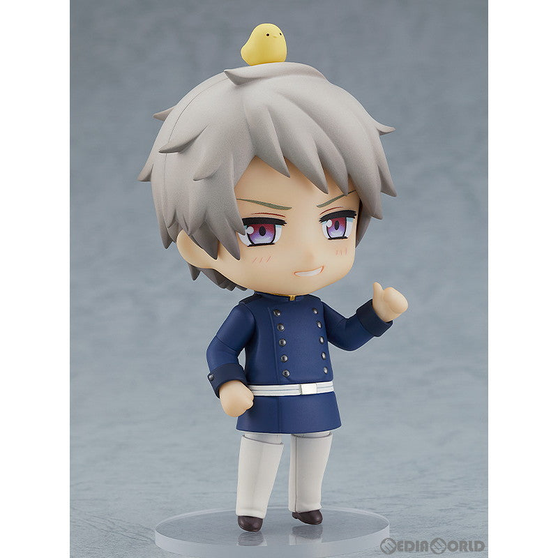 【新品即納】[FIG] ねんどろいど 1994 プロイセン アニメ「ヘタリア World★Stars」(ワールドスターズ) 完成品 可動フィギュア オランジュ・ルージュ(20230615)