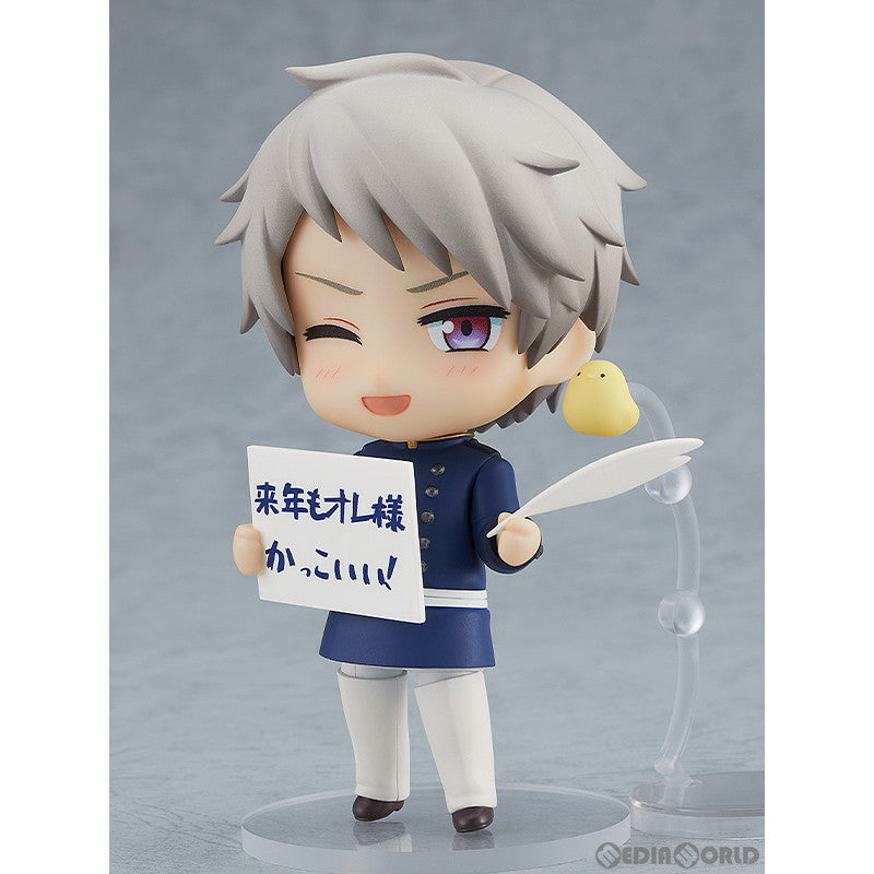 【新品即納】[FIG] ねんどろいど 1994 プロイセン アニメ「ヘタリア World★Stars」(ワールドスターズ) 完成品 可動フィギュア オランジュ・ルージュ(20230615)