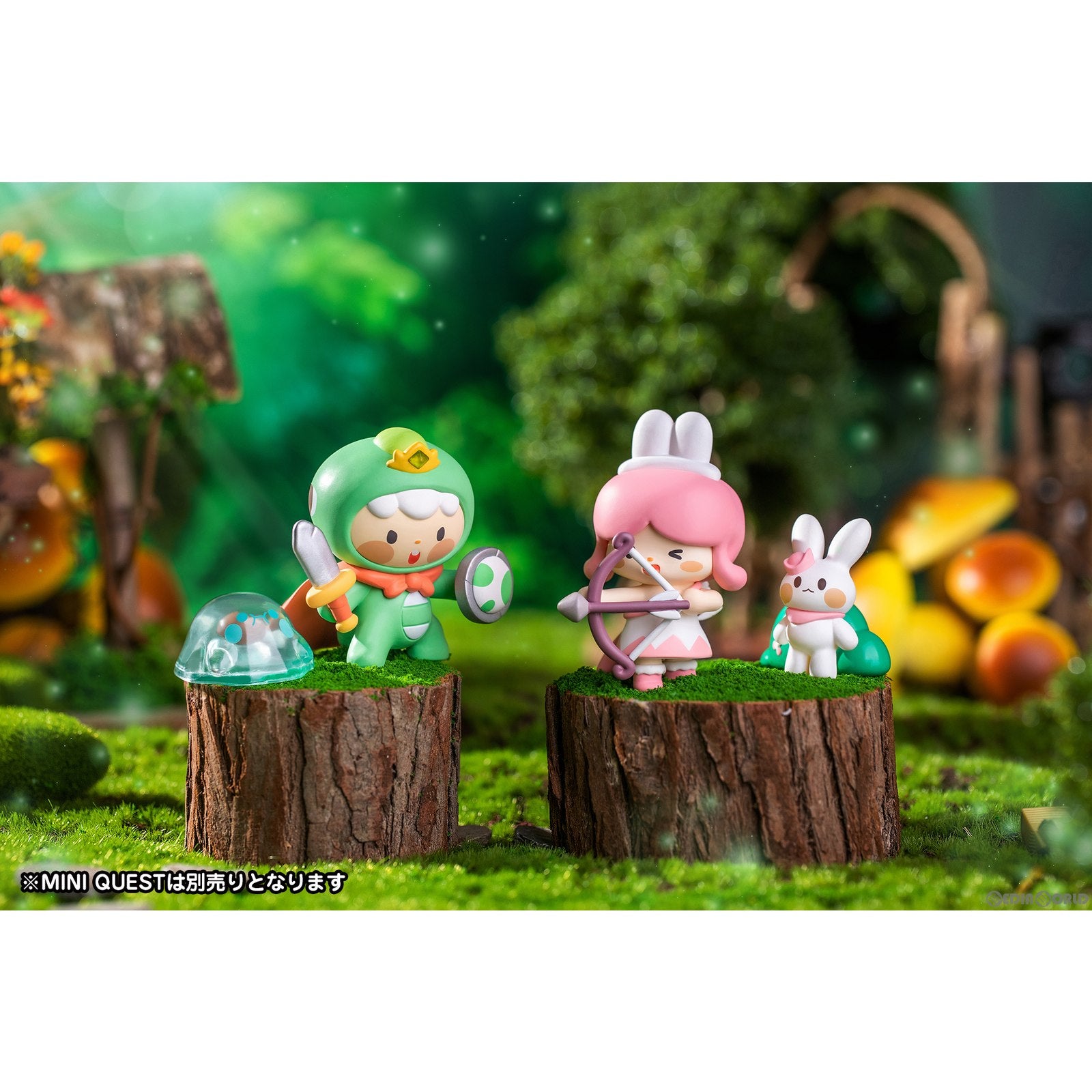 【新品即納】[BOX][FIG]MINI PETS(ミニペッツ) Mini World(ミニワールド) トレーディングフィギュア(PF220)(10個) Shenzhen Mabell Animation Development Co.Ltd/PLUM(プラム)(20221231)