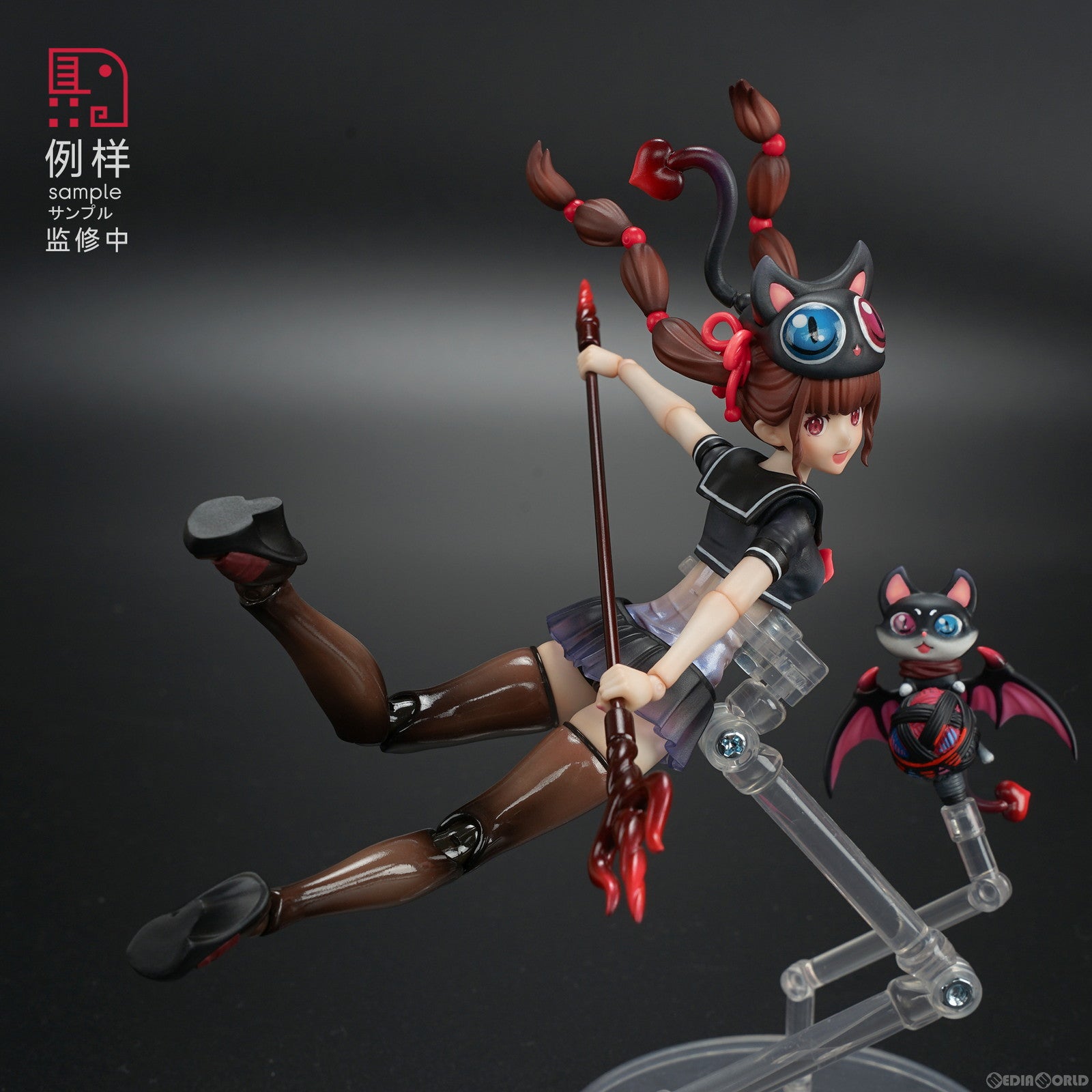 【新品即納】[FIG] 見習い魔女 星川奈々(ほしかわなな) 1/12 完成品 可動フィギュア 次元具象(EXSSRION) (20230531)