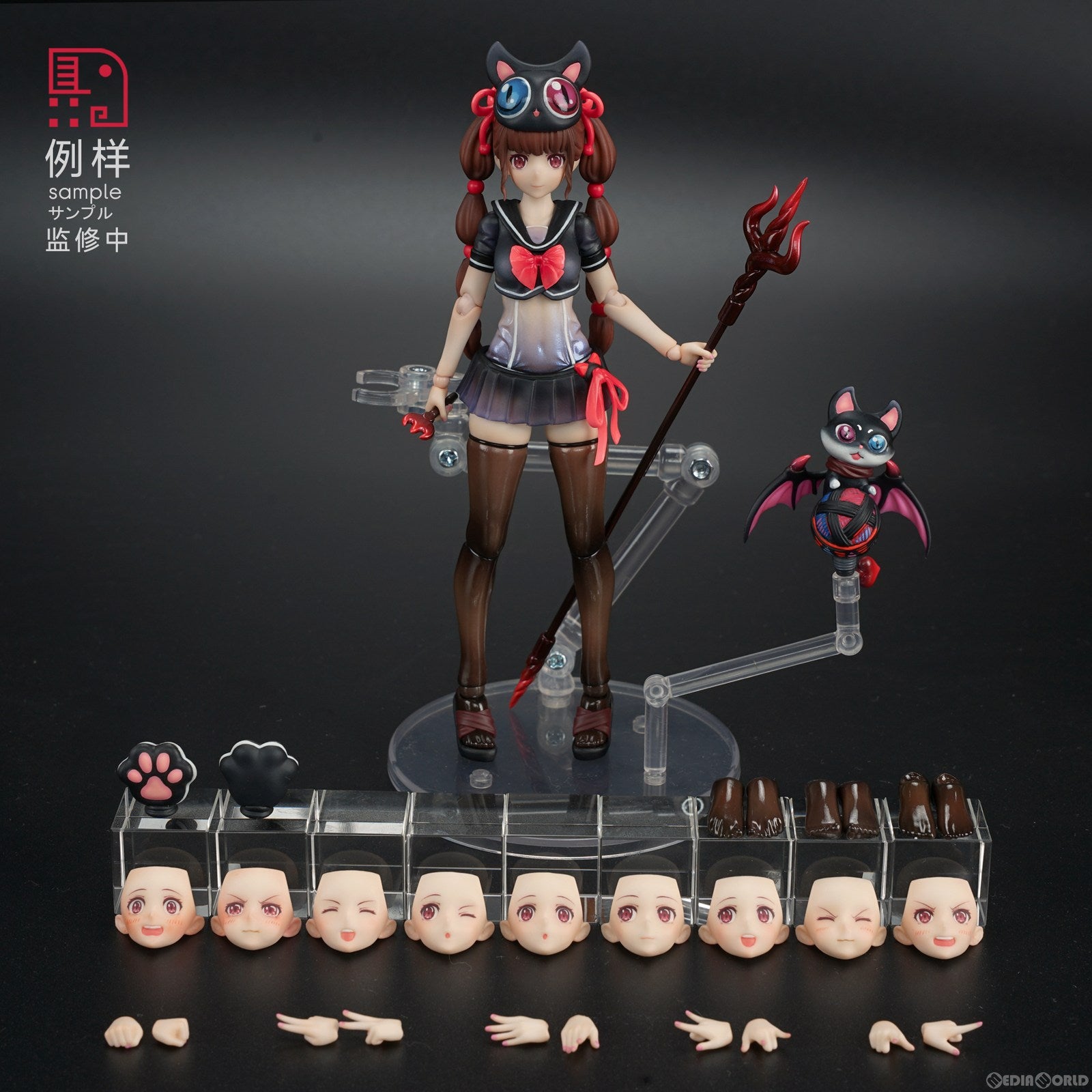【新品即納】[FIG] 見習い魔女 星川奈々(ほしかわなな) 1/12 完成品 可動フィギュア 次元具象(EXSSRION) (20230531)