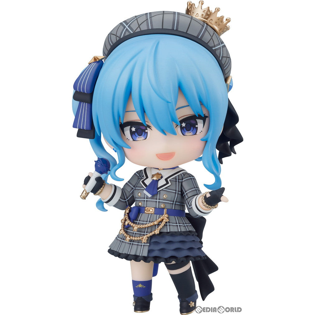 【新品即納】[FIG] ねんどろいど 1979 星街すいせい(ほしまちすいせい) ホロライブプロダクション 完成品 可動フィギュア グッドスマイルカンパニー(20230504)