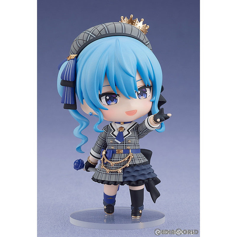 【新品即納】[FIG] ねんどろいど 1979 星街すいせい(ほしまちすいせい) ホロライブプロダクション 完成品 可動フィギュア グッドスマイルカンパニー(20230504)