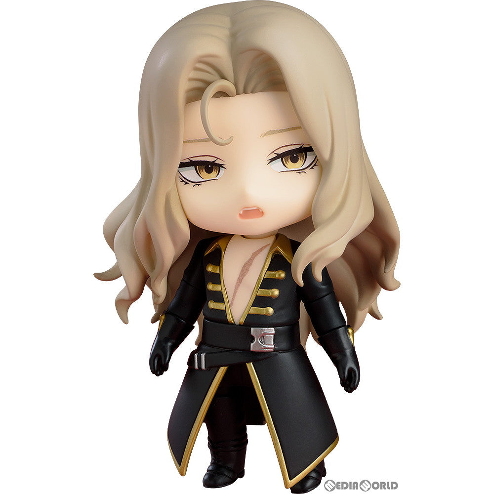 【新品即納】[FIG] ねんどろいど 1899 アルカード 悪魔城ドラキュラ -キャッスルヴァニア- 完成品 可動フィギュア グッドスマイルカンパニー(20230526)