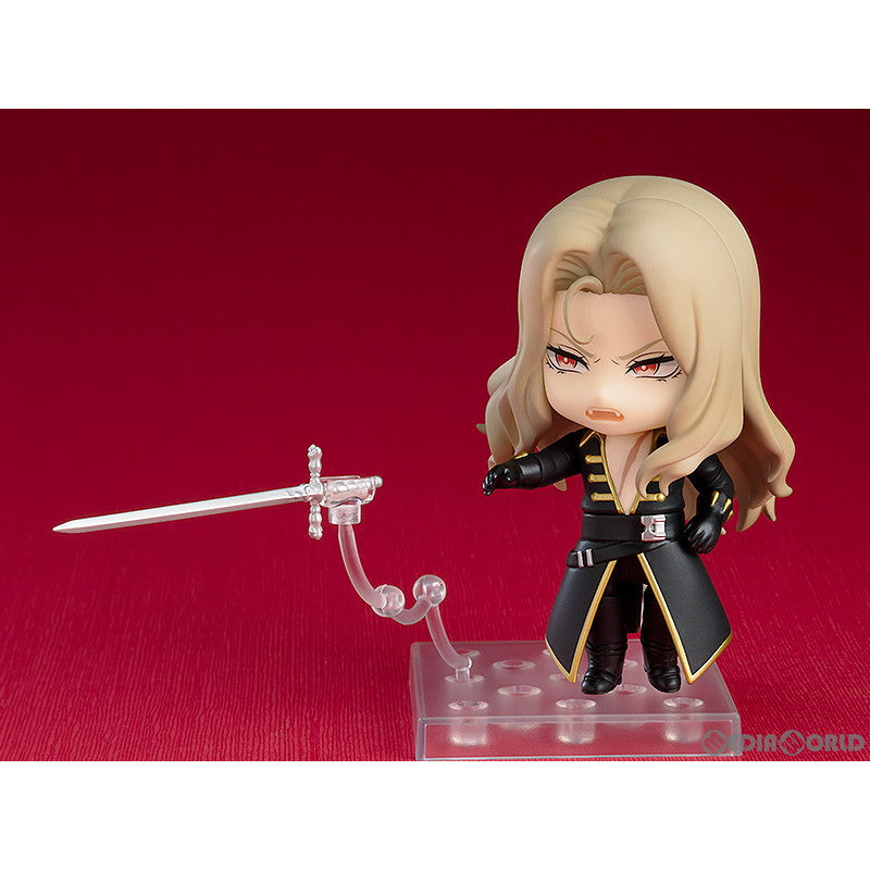 【新品即納】[FIG] ねんどろいど 1899 アルカード 悪魔城ドラキュラ -キャッスルヴァニア- 完成品 可動フィギュア グッドスマイルカンパニー(20230526)