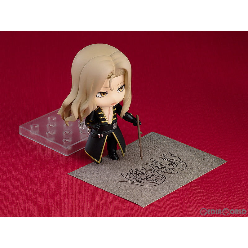 【新品即納】[FIG] ねんどろいど 1899 アルカード 悪魔城ドラキュラ -キャッスルヴァニア- 完成品 可動フィギュア グッドスマイルカンパニー(20230526)