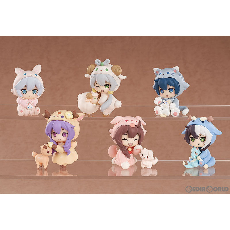 【新品即納】[BOX][FIG] Vsinger ぷぷちゃん トレーディングフィギュア(6個) グッドスマイルアーツ上海(20230531)