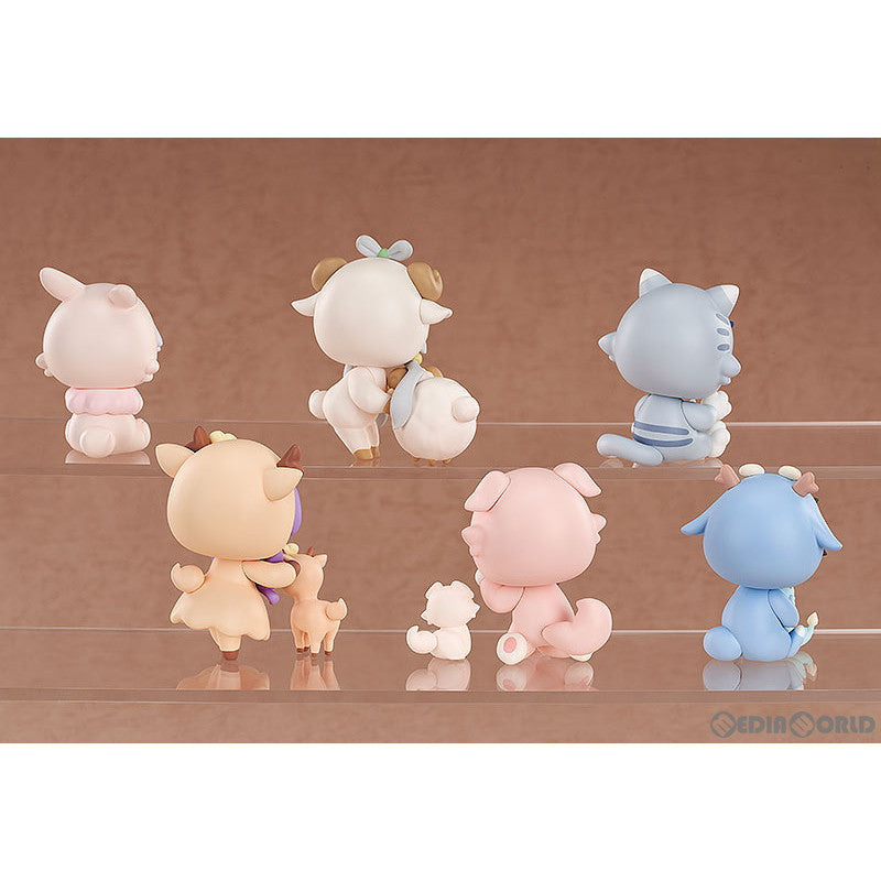 【新品即納】[BOX][FIG] Vsinger ぷぷちゃん トレーディングフィギュア(6個) グッドスマイルアーツ上海(20230531)