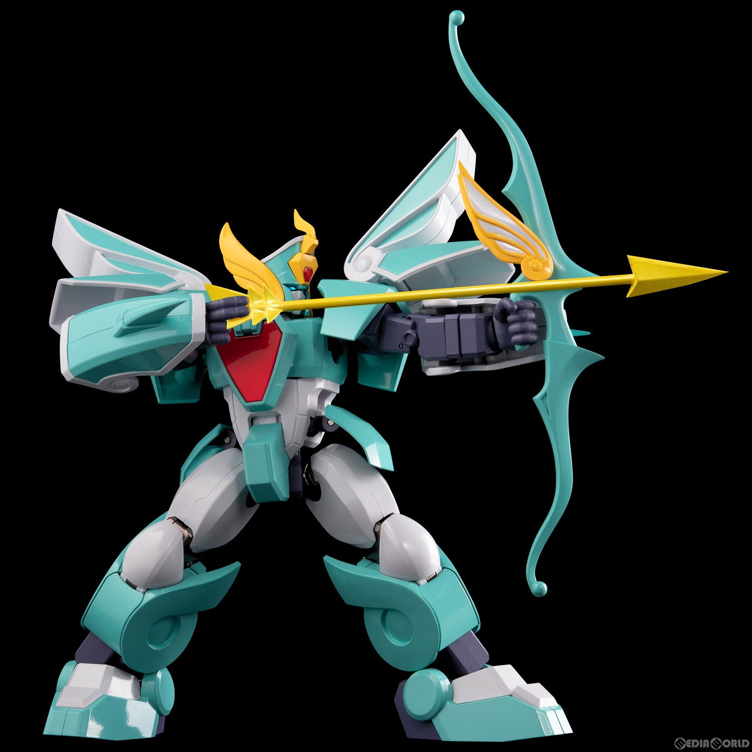 【新品即納】[FIG] METAMOR-FORCE ウインザート 魔動王グランゾート 完成品 可動フィギュア 千値練(せんちねる) (20230625)