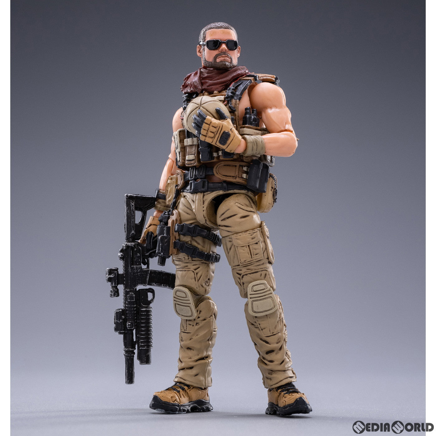 【新品即納】[FIG] 傭兵 ジョニー 1/18 アクションフィギュア JOYTOY(ジョイトイ) (20230122)