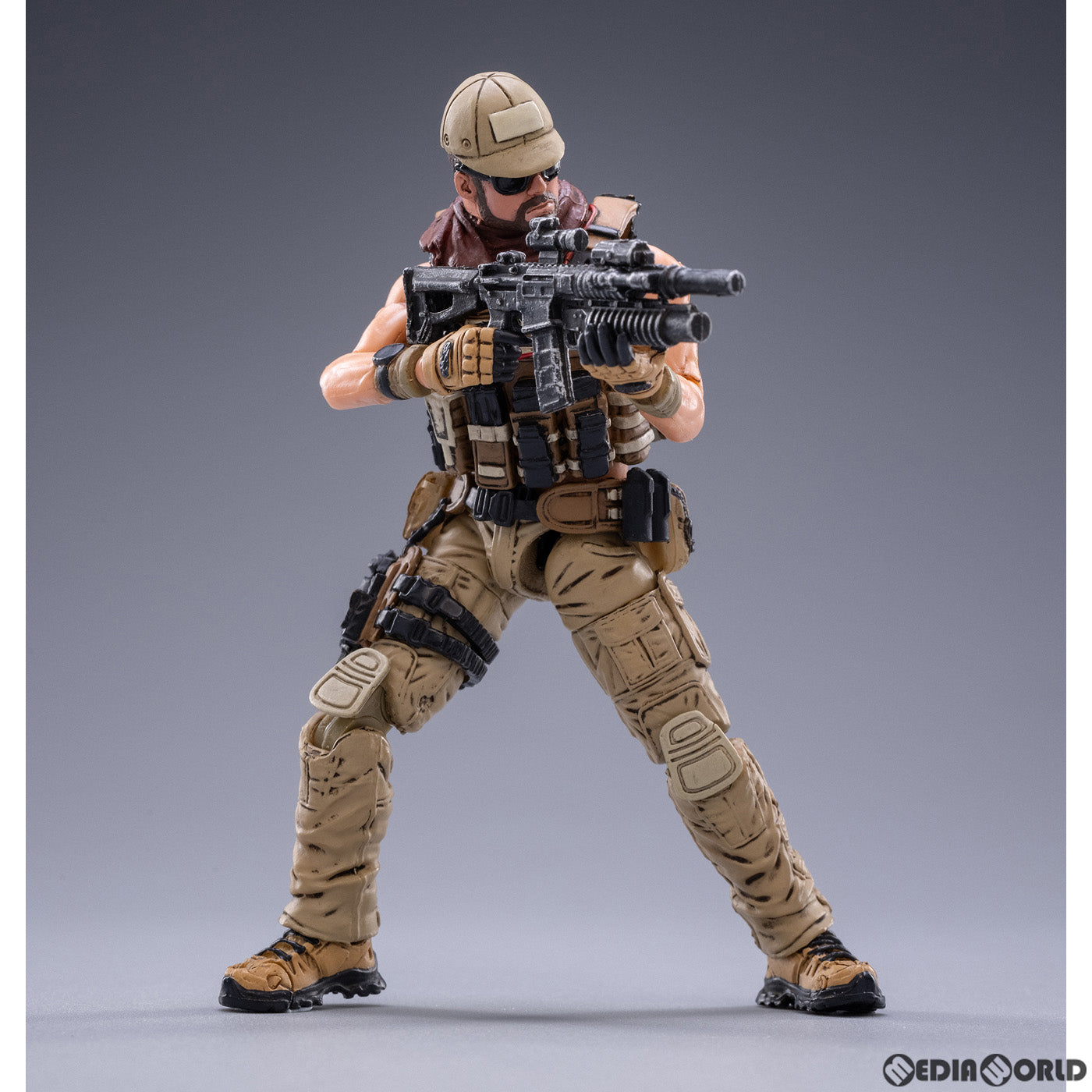 【新品即納】[FIG] 傭兵 ジョニー 1/18 アクションフィギュア JOYTOY(ジョイトイ) (20230122)