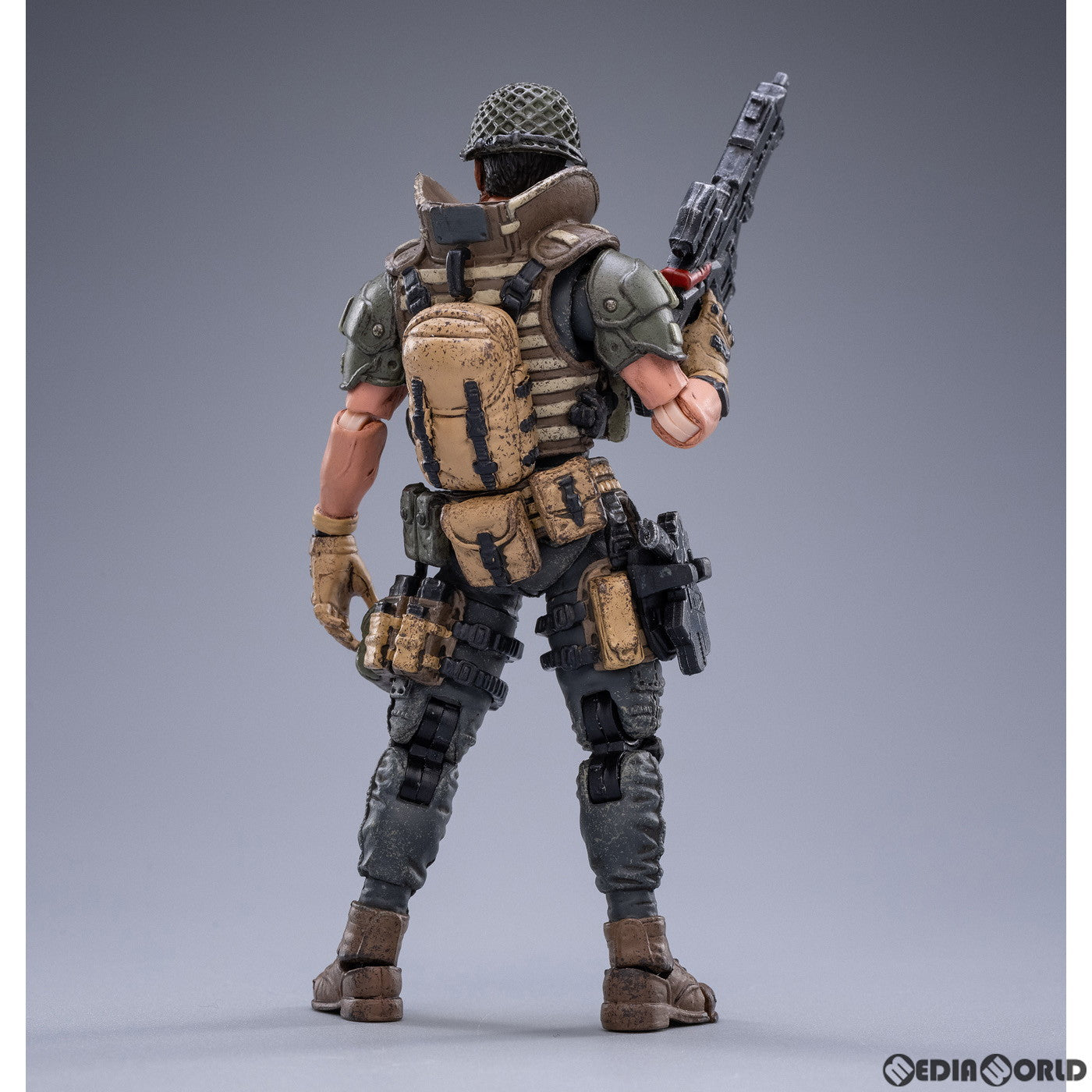 【新品即納】[FIG] 暗源 グレッグソン(Gregson) 1/18 アクションフィギュア JOYTOY(ジョイトイ) (20230122)