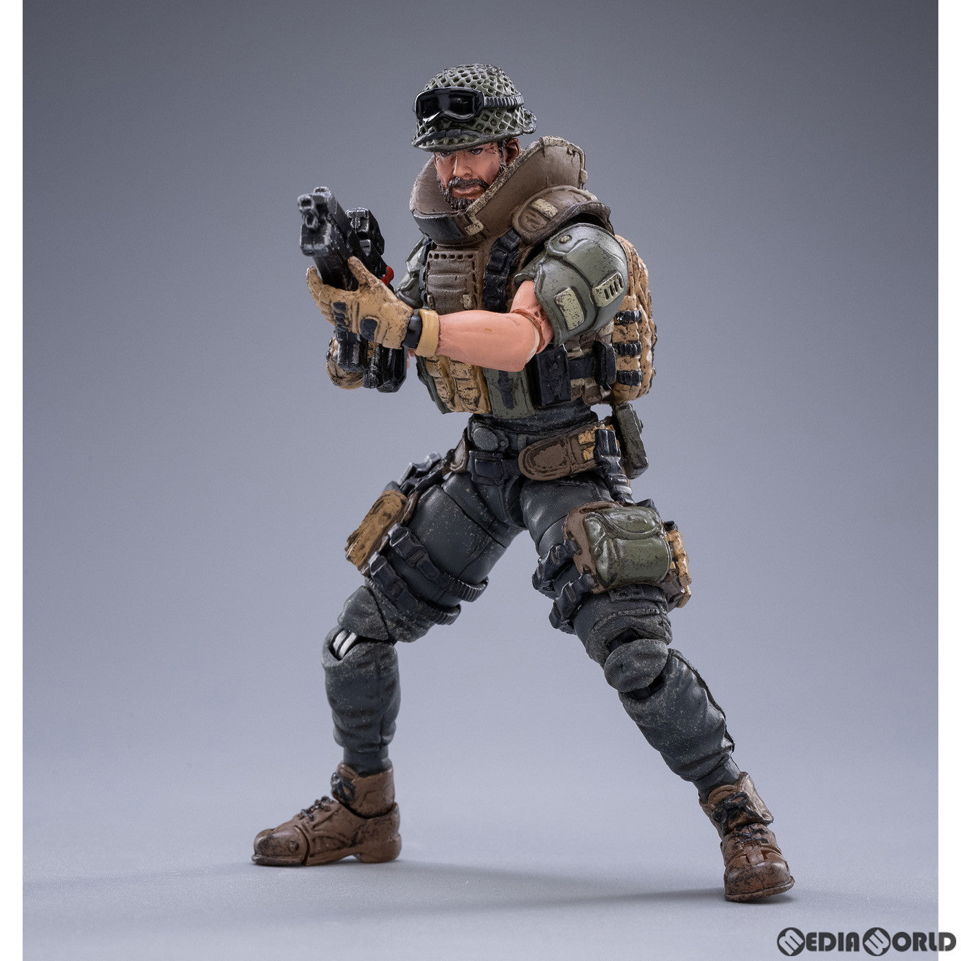 【新品即納】[FIG] 暗源 グレッグソン(Gregson) 1/18 アクションフィギュア JOYTOY(ジョイトイ) (20230122)