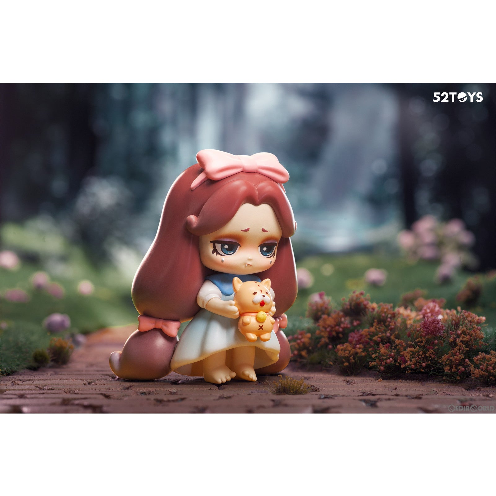 【新品即納】[BOX][FIG] BLINDBOX LILITH 仮装舞踏会 シリーズ トレーディングフィギュア(8個) 52Toys(20230127)