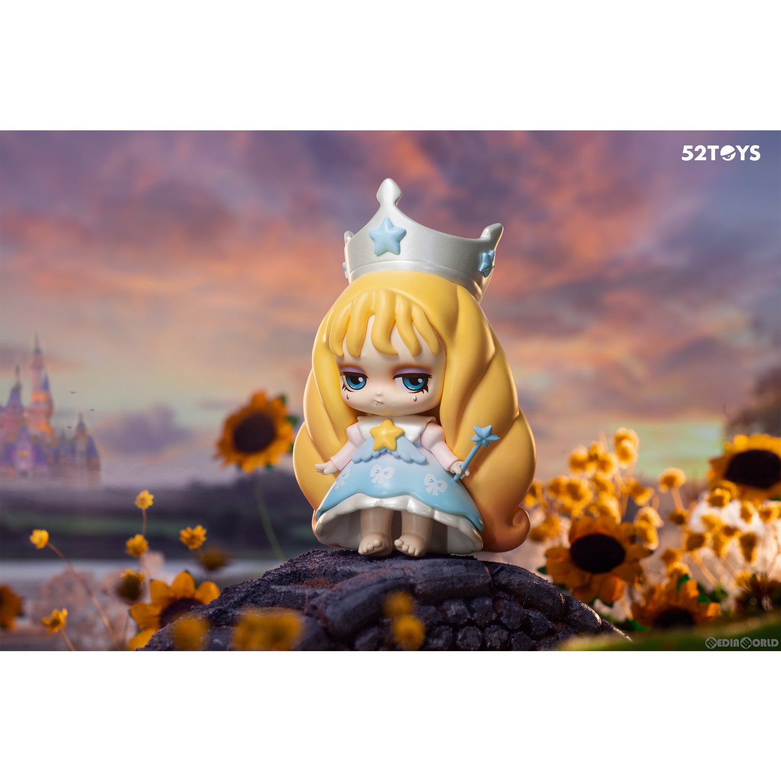 【新品即納】[BOX][FIG] BLINDBOX LILITH 仮装舞踏会 シリーズ トレーディングフィギュア(8個) 52Toys(20230127)