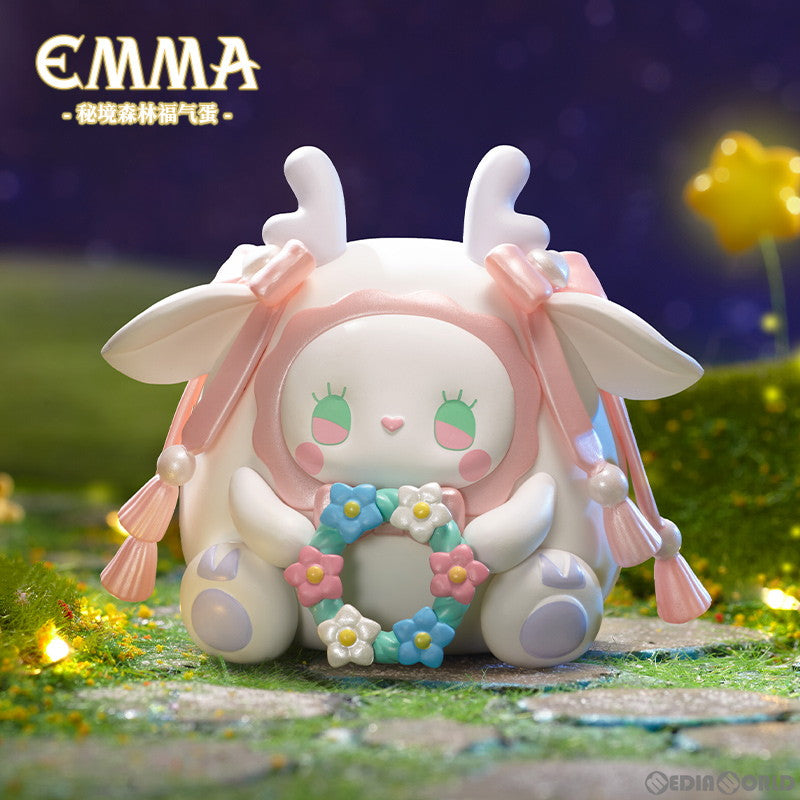 【新品即納】[BOX][FIG] EMMA 秘境の森のラッキーエッグシリーズ トレーディングフィギュア(6個) MJ STUDIO(MJスタジオ) (20230218)