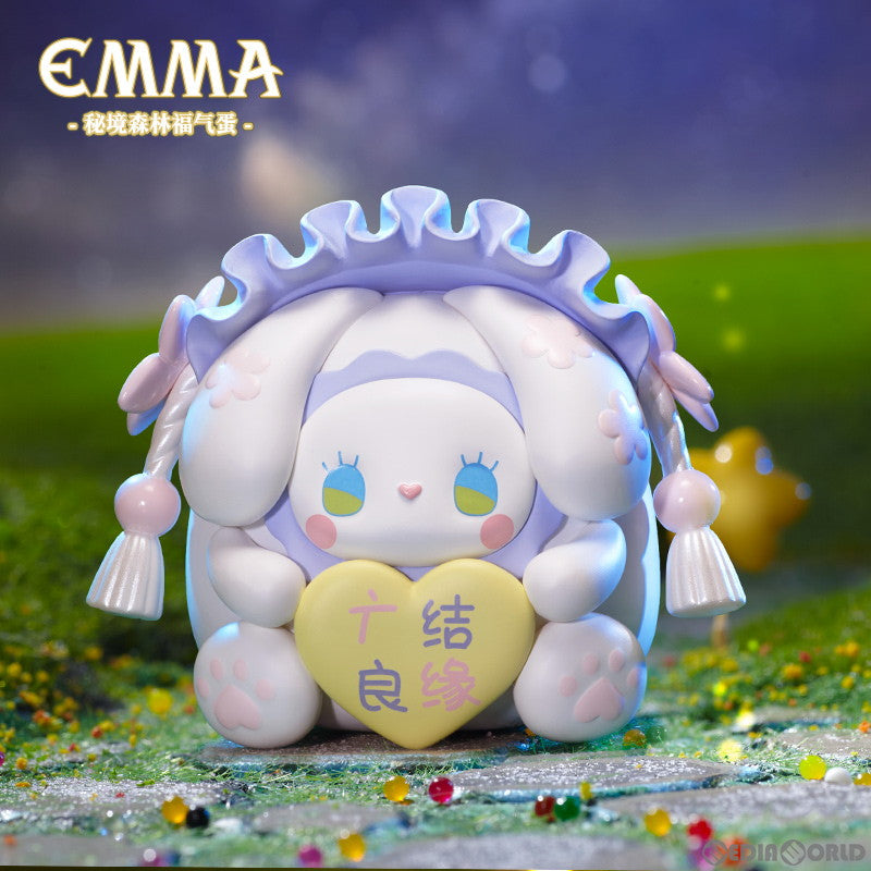 【新品即納】[BOX][FIG] EMMA 秘境の森のラッキーエッグシリーズ トレーディングフィギュア(6個) MJ STUDIO(MJスタジオ) (20230218)