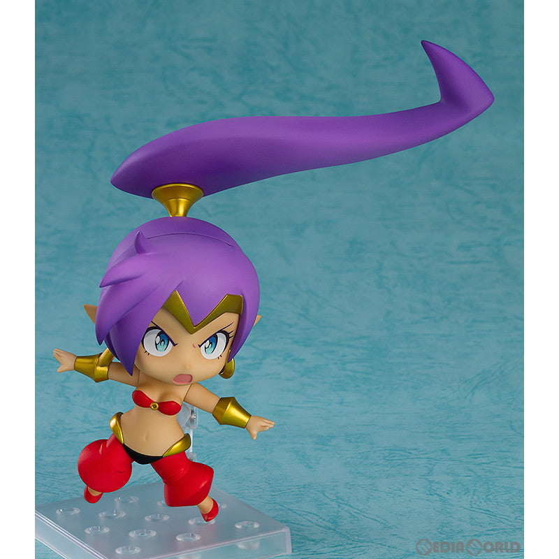 【新品即納】[FIG] ねんどろいど 1991 シャンティ Shantae(シャンティ) 完成品 可動フィギュア グッドスマイルカンパニー(20230528)