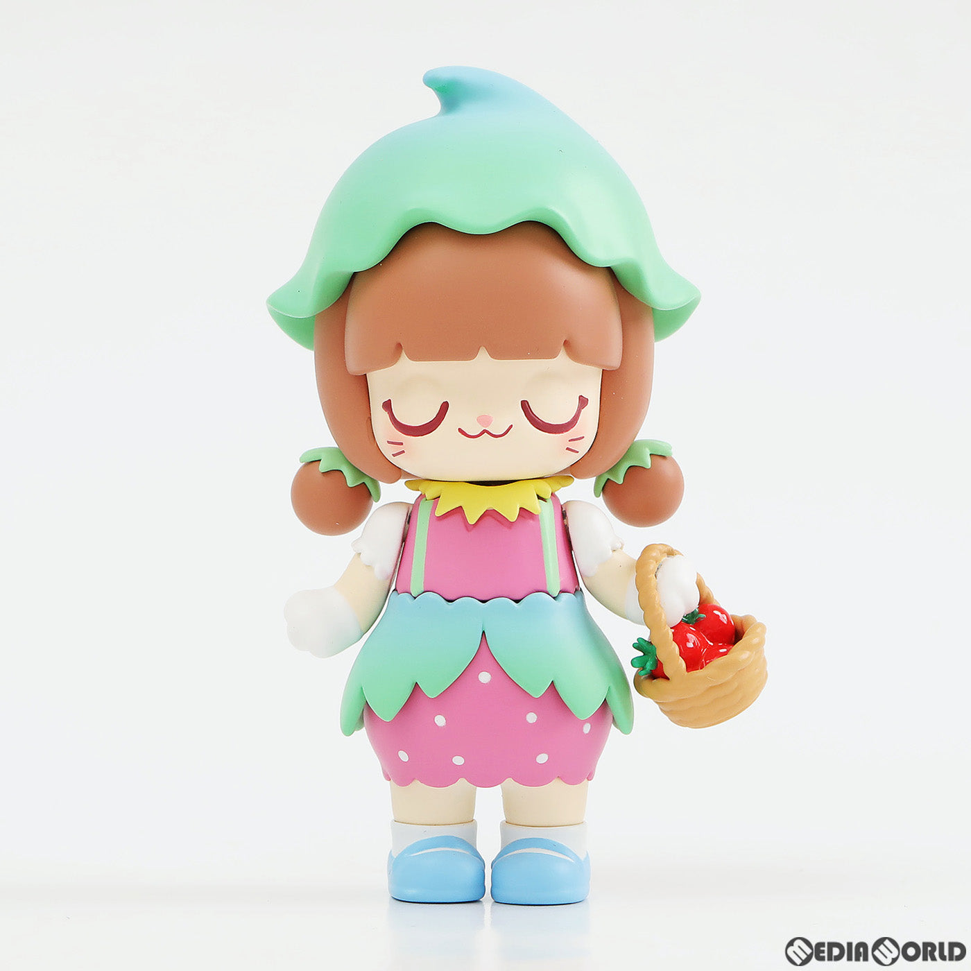【新品即納】[BOX][FIG] BLINDBOX KIMMY&MIKI おでかけシリーズ トレーディングフィギュア(10個) 52TOYS(20230216)