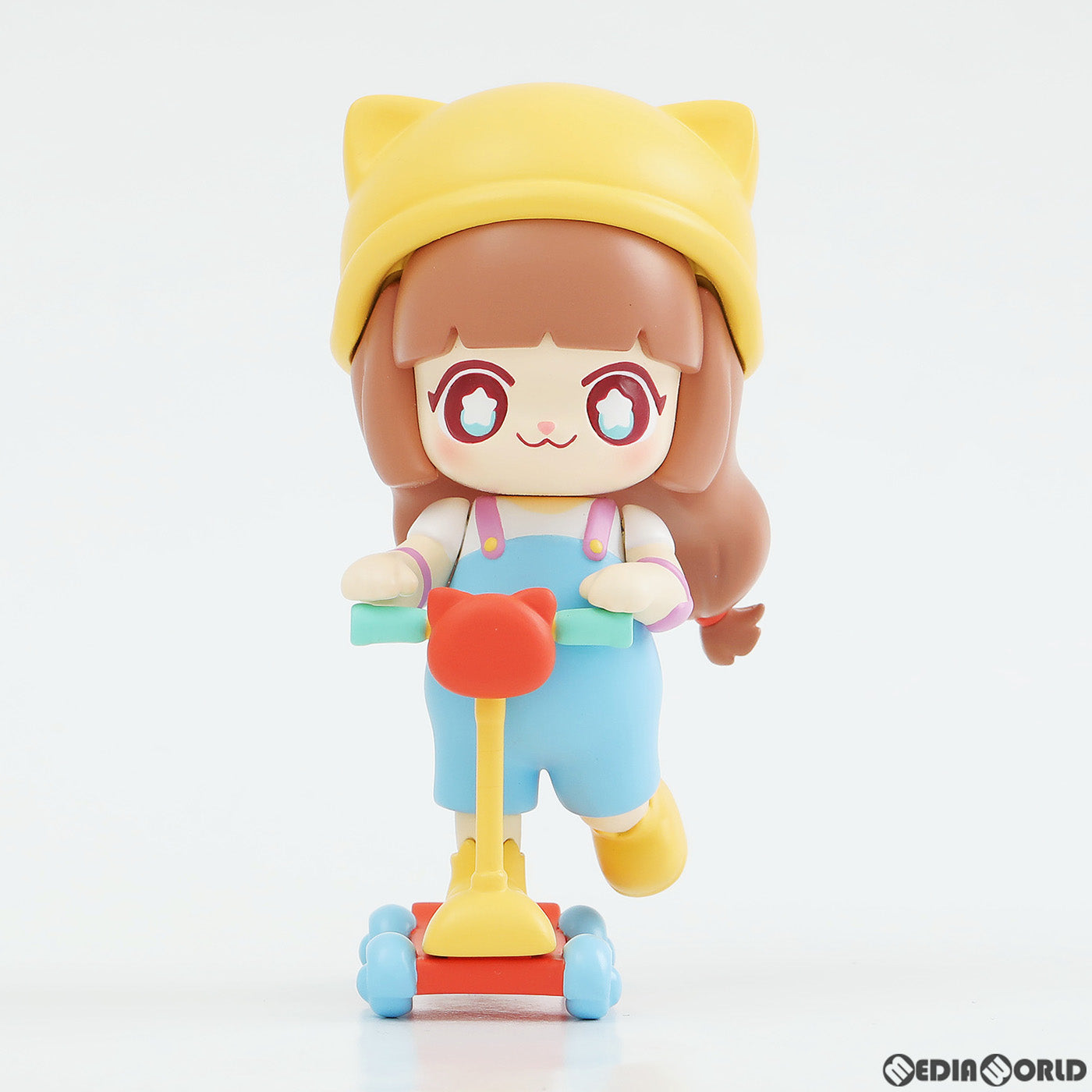 【新品即納】[BOX][FIG] BLINDBOX KIMMY&MIKI おでかけシリーズ トレーディングフィギュア(10個) 52TOYS(20230216)