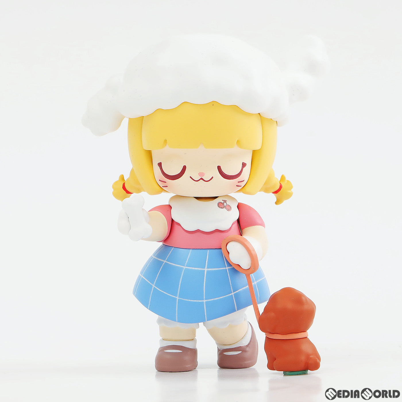 【新品即納】[BOX][FIG] BLINDBOX KIMMY&MIKI おでかけシリーズ トレーディングフィギュア(10個) 52TOYS(20230216)