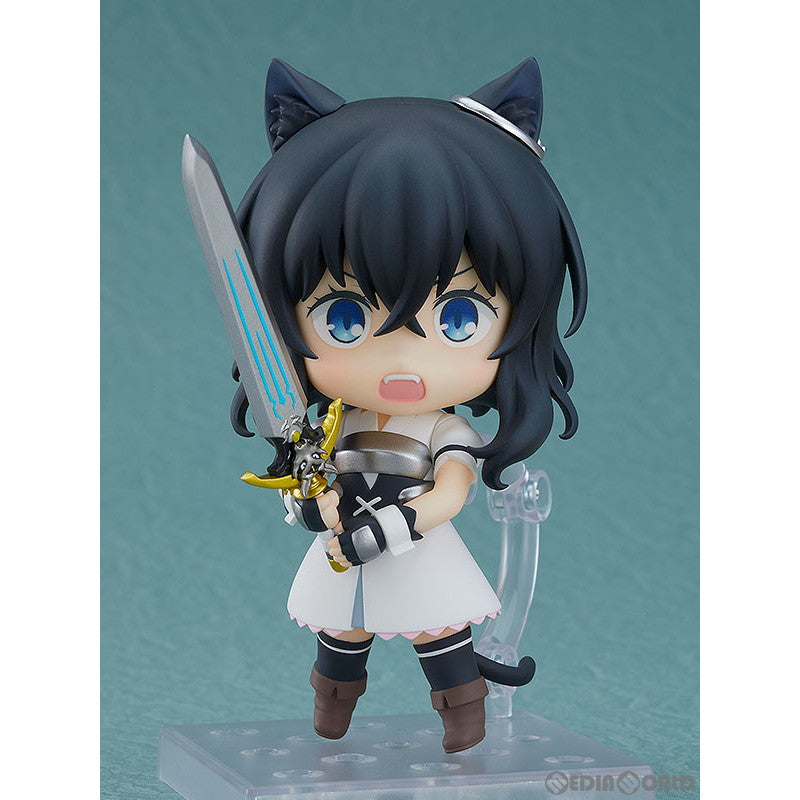 【新品即納】[FIG] ねんどろいど 1997 フラン 転生したら剣でした 完成品 可動フィギュア グッドスマイルカンパニー(20230622)