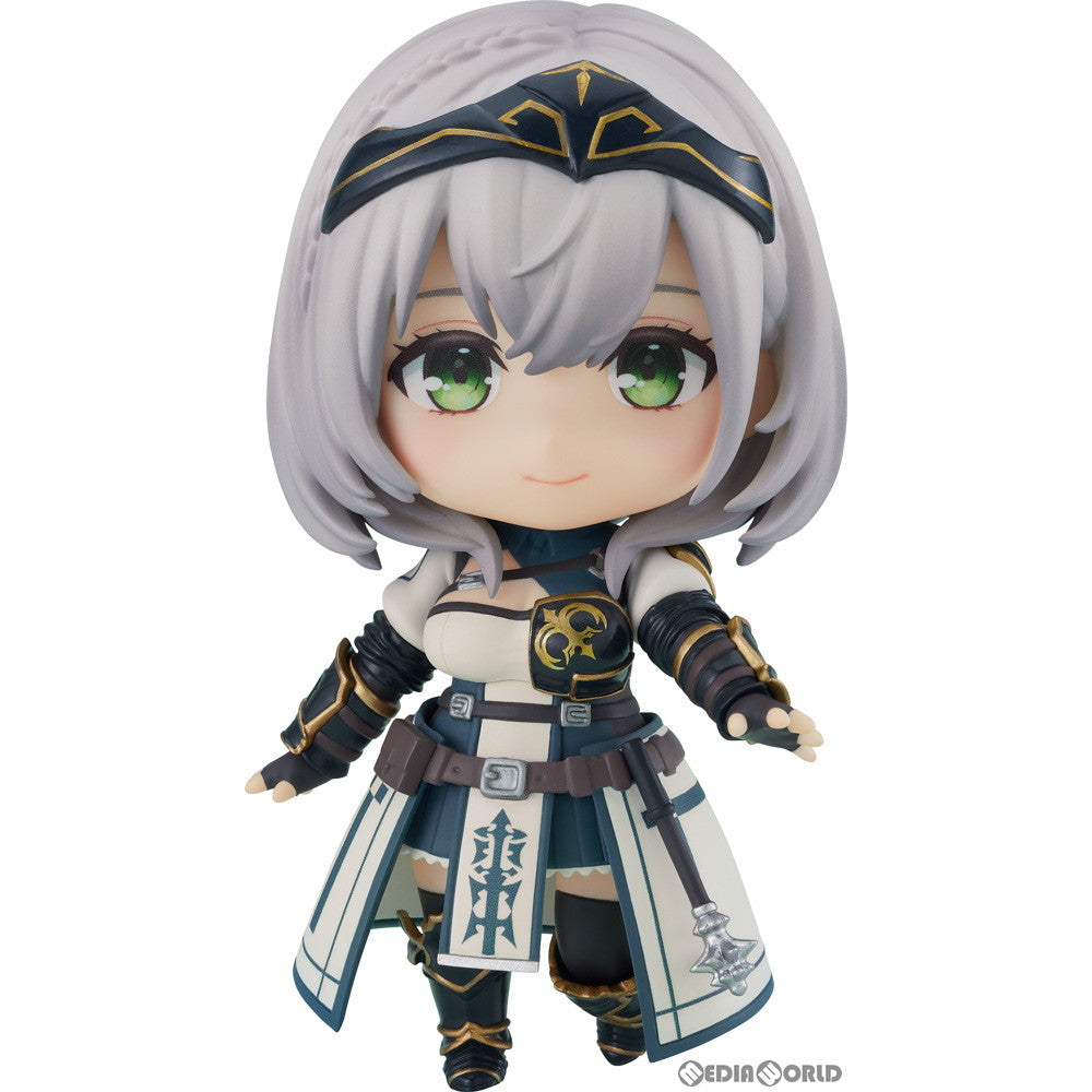 【新品即納】[FIG] ねんどろいど 2008 白銀ノエル(しろがねのえる) ホロライブプロダクション 完成品 可動フィギュア グッドスマイルカンパニー(20230528)