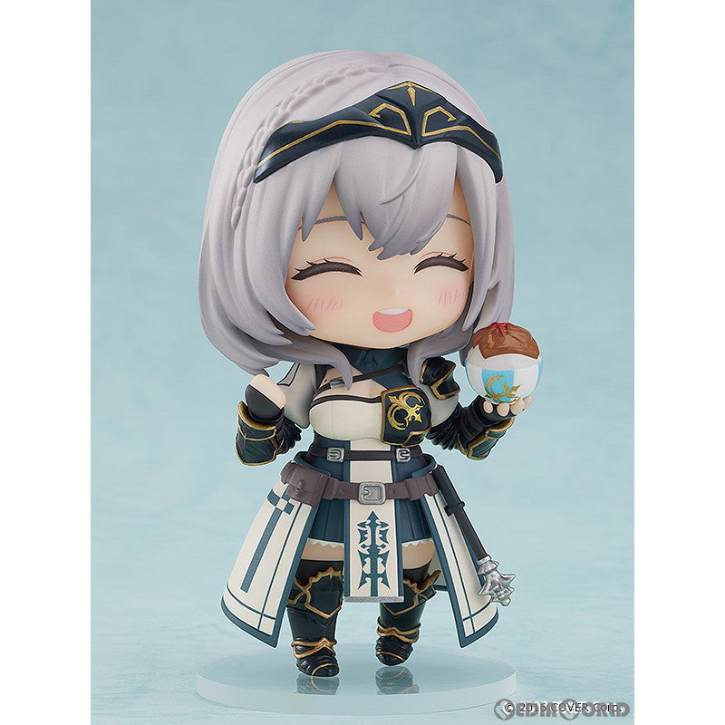 【新品即納】[FIG] ねんどろいど 2008 白銀ノエル(しろがねのえる) ホロライブプロダクション 完成品 可動フィギュア グッドスマイルカンパニー(20230528)