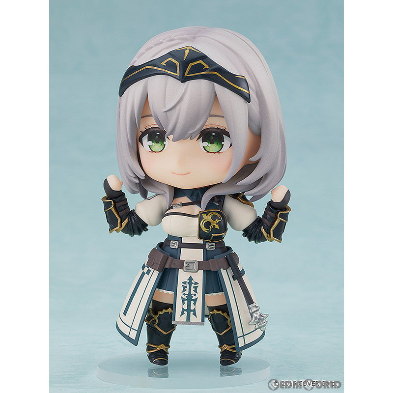 【新品即納】[FIG] ねんどろいど 2008 白銀ノエル(しろがねのえる) ホロライブプロダクション 完成品 可動フィギュア グッドスマイルカンパニー(20230528)
