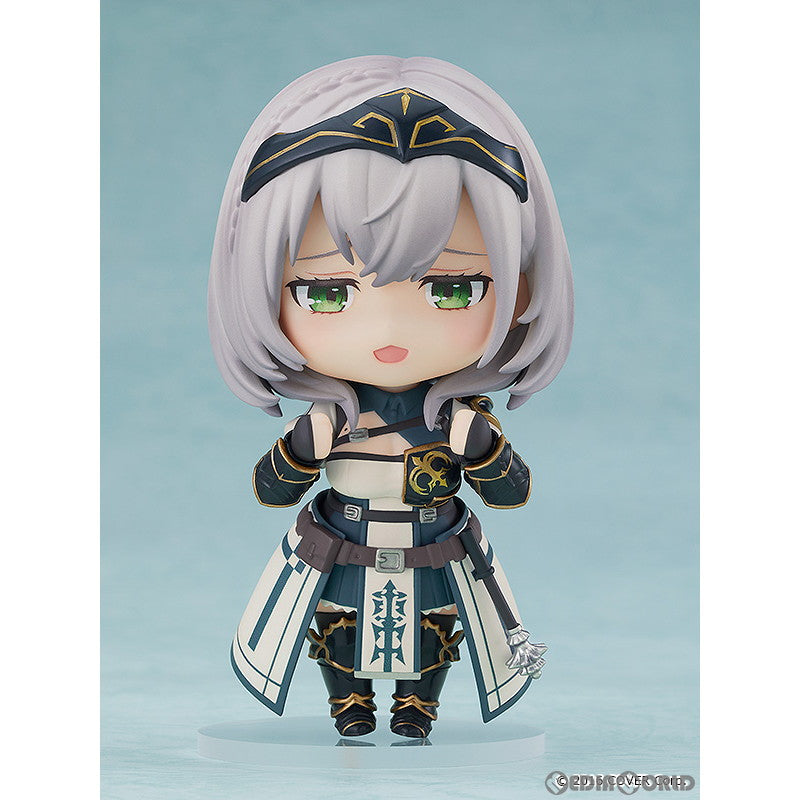 絶妙なデザイン 未開封 ねんどろいど ホロライブプロダクション 白銀