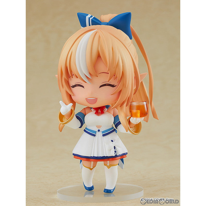 【新品即納】[FIG] ねんどろいど 2009 不知火フレア(しらぬいふれあ) ホロライブプロダクション 完成品 可動フィギュア グッドスマイルカンパニー(20230528)