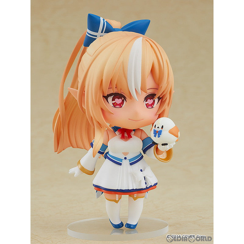 【新品即納】[FIG] ねんどろいど 2009 不知火フレア(しらぬいふれあ) ホロライブプロダクション 完成品 可動フィギュア グッドスマイルカンパニー(20230528)