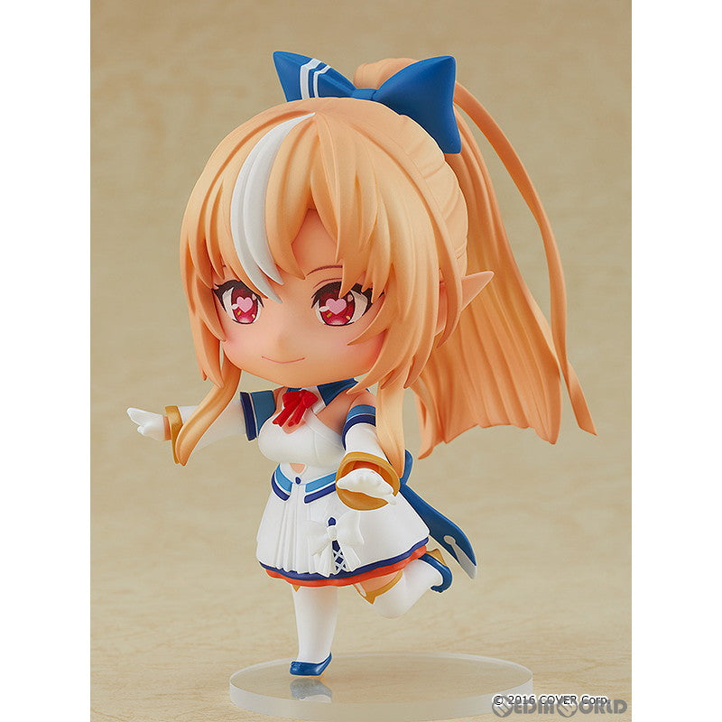 【新品即納】[FIG] ねんどろいど 2009 不知火フレア(しらぬいふれあ) ホロライブプロダクション 完成品 可動フィギュア グッドスマイルカンパニー(20230528)