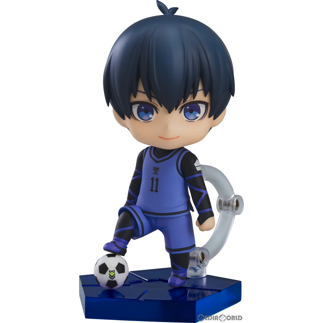 【新品即納】[FIG] ねんどろいど 1998 潔世一(いさぎよいち) ブルーロック 完成品 可動フィギュア オランジュ・ルージュ(20230610)