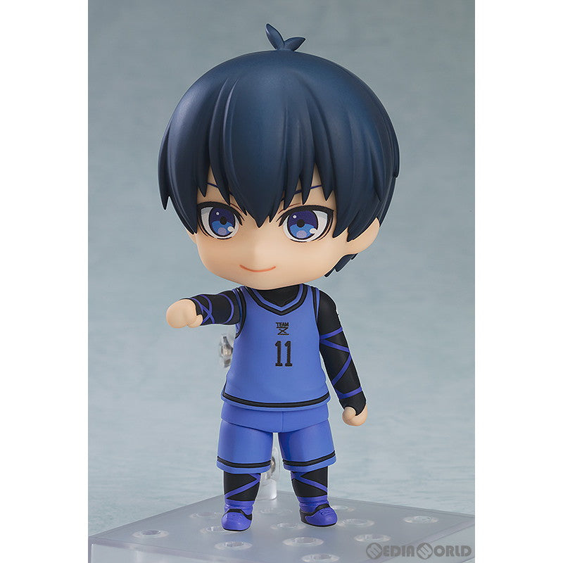 【新品即納】[FIG] ねんどろいど 1998 潔世一(いさぎよいち) ブルーロック 完成品 可動フィギュア オランジュ・ルージュ(20230610)